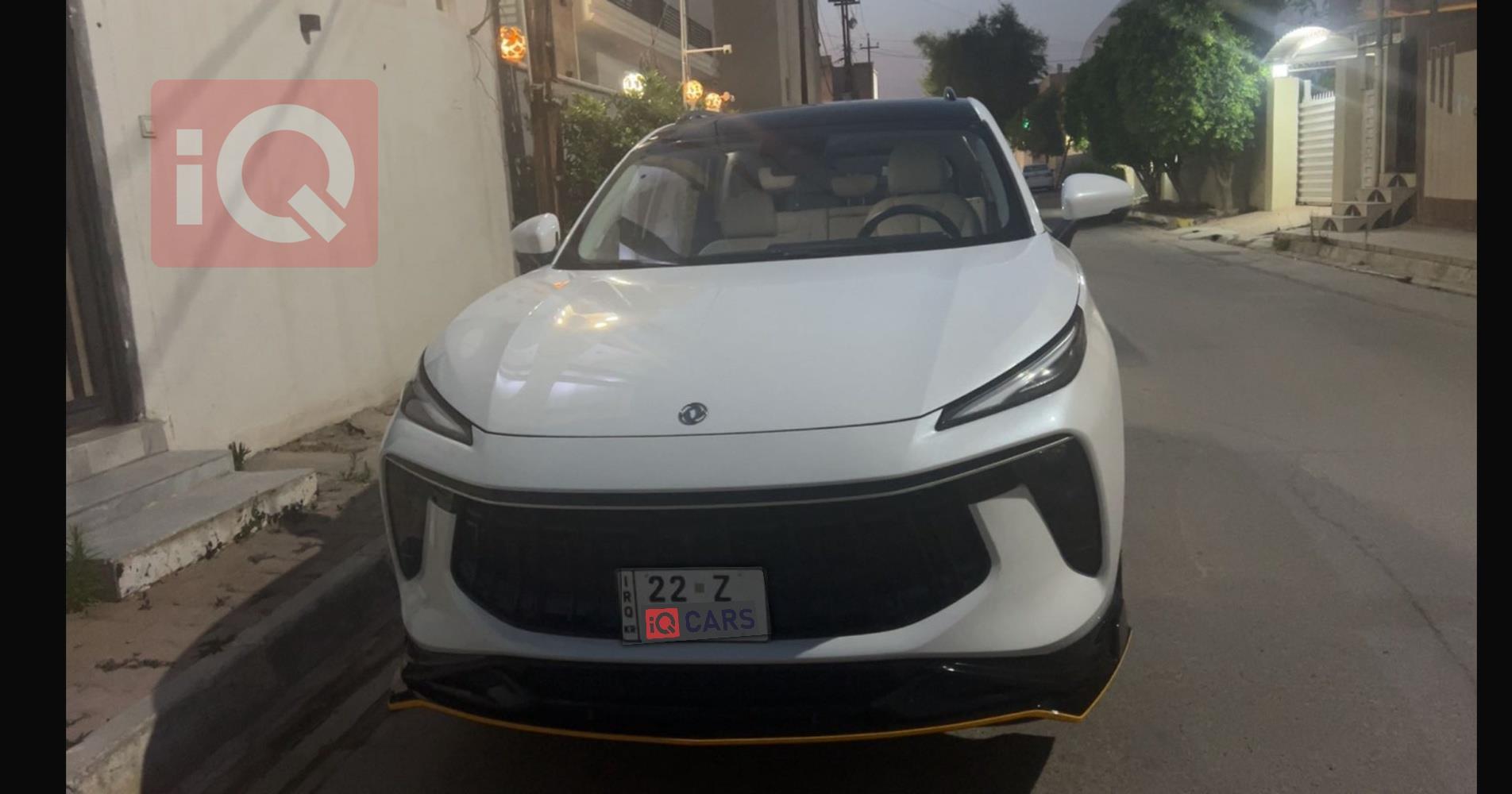 دونج فينج T5 EVO